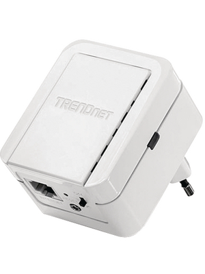 Trendnet - TEW-737HRE - WLAN Range extender 802.11n/g/b 300Mbps, TEW-737HRE, Trendnet