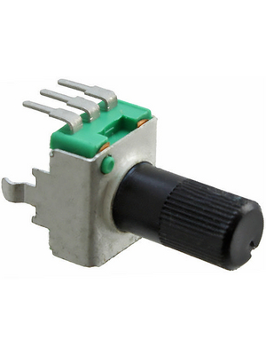 BI Technologies - P090S-04F20BR10K - Potentiometer 10 kOhm linear, P090S-04F20BR10K, BI Technologies