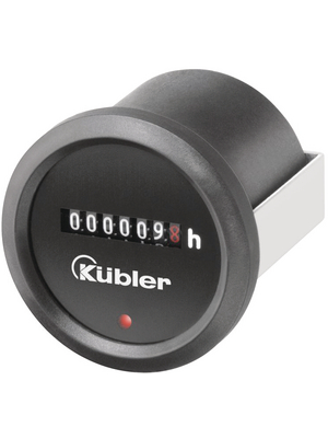 Kbler - 3.474.911.373 - Operating hour counter, 3.474.911.373, Kbler