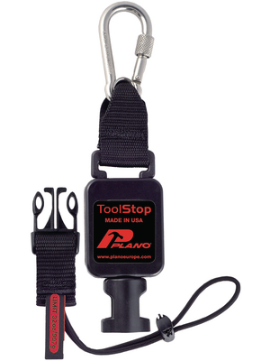 Plano Europe - TS610TB - Retractable tool lanyard, TS610TB, Plano Europe