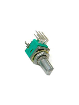 BI Technologies - P0915N-FC20BR10K - Potentiometer 10 kOhm linear, P0915N-FC20BR10K, BI Technologies