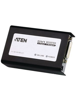 Aten - VE560 - DVI amplifier 50 m, VE560, Aten