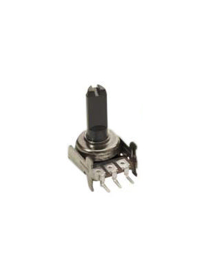 BI Technologies - P120KGP-F15BR10K - Potentiometer 10 kOhm 2x 10 kOhm linear, P120KGP-F15BR10K, BI Technologies