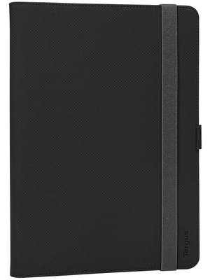 Targus - THZ33904EU - Universal tablet flip case black, THZ33904EU, Targus