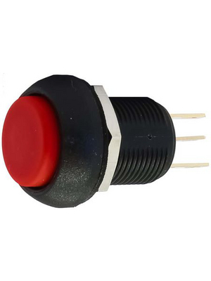 Apem - IMP7Z462 - Push-button Switch Momentary function red, IMP7Z462, Apem