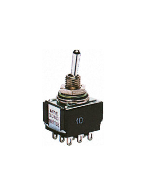 Knitter-Switch - MTE306D - Toggle switch 3P, MTE306D, Knitter-Switch