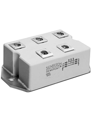 Semikron - SKD110/16 - Bridge rectifier, 3-phase G 37, SKD110/16, Semikron