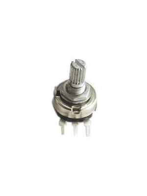 BI Technologies - P170S-QC15BR1MEG - Potentiometer 1 MOhm linear, P170S-QC15BR1MEG, BI Technologies