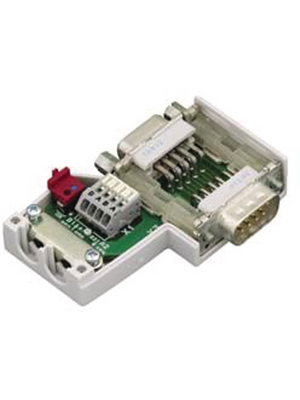 Wago - 750-970 - PROFIBUS Fieldbus connector, 750-970, Wago