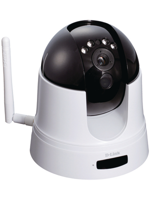 D-Link - DCS-5222L/E - Network camera PTZ 1280 x 720, DCS-5222L/E, D-Link