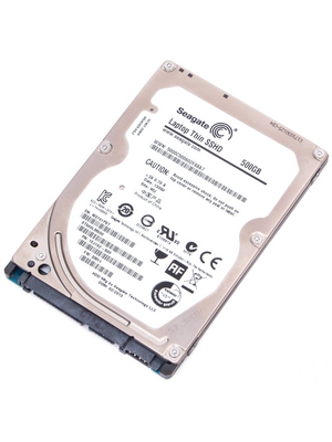 Seagate - ST500LM000 - SSHD 2.5" SATA 6 Gb/s 500 GB, ST500LM000, Seagate