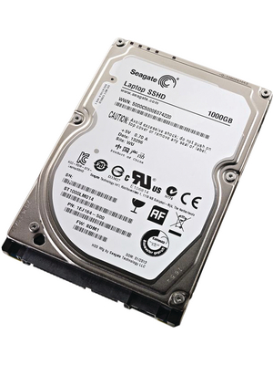 Seagate - ST1000LM014 - SSHD 2.5" SATA 6 Gb/s 1 TB, ST1000LM014, Seagate