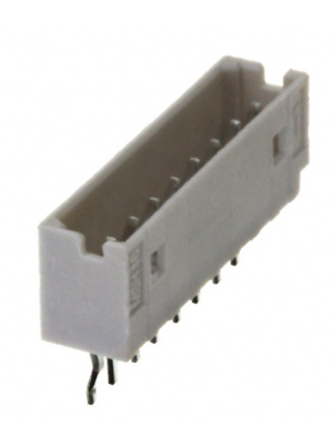 Molex - 53014-0810 / HEADER RAK 2, - Header, vertical Pitch2 mm Poles 8 MicroBlade, 53014-0810 / HEADER RAK 2,, Molex