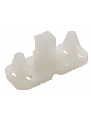 Molex - 1506-0040 - Socket housing Pitch4.2 mm Poles 2 x 2 Mini-Fit BMI?, 1506-0040, Molex