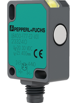 Pepperl+Fuchs UB400-F77-E3-V31