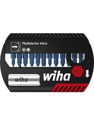 Wiha - 7947I05 - Bits set, 7947I05, Wiha