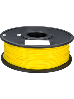 Velleman - PLA175Y1 - 3D Printer Filament PLA yellow 1 kg, PLA175Y1, Velleman