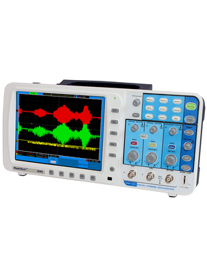 PeakTech - PeakTech 1245 - Oscilloscope 2x100 MHz, PeakTech 1245, PeakTech