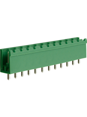 Camdenboss - CTBP9300/12AO - PCB Terminal Block Pitch 5 mm vertical 12P, CTBP9300/12AO, Camdenboss