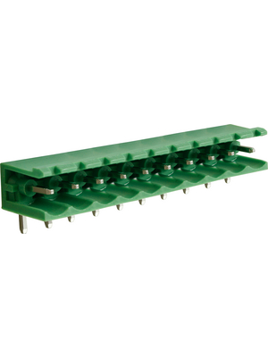 Camdenboss - CTBP9358/10AO - PCB Terminal Block Pitch 5.08 mm horizontal 10P, CTBP9358/10AO, Camdenboss