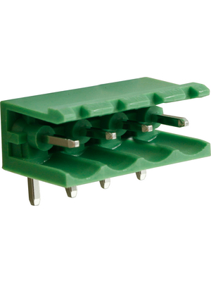 Camdenboss - CTBP9350/4AO - PCB Terminal Block Pitch 5 mm horizontal 4P, CTBP9350/4AO, Camdenboss