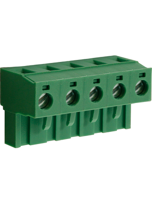 Camdenboss - CTBP9408/5 - Pluggable terminal block 5P, CTBP9408/5, Camdenboss