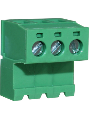 Camdenboss - CTBP96HJ/3 - PCB Terminal Block horizontal 3P, CTBP96HJ/3, Camdenboss