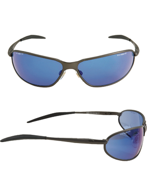 Peltor - 71462-00003 - Protective goggles blue EN 166 1 3\1, 2 100% UVC + UVB, 71462-00003, Peltor