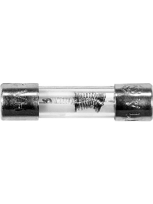 Schurter - 7030.3120 - Fuse 5 x 20 mm: 0.04 A super slow-blow, 7030.3120, Schurter