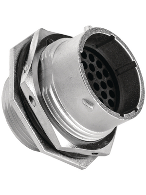 Amphenol - RT0718-32PNH - Jam nut receptacle RT360 Poles=32 N/A Male Housing size18, RT0718-32PNH, Amphenol