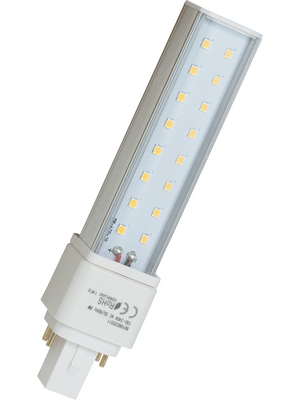 Bailey - 80100035510 - LED lamp G24q, 420 lm, 80100035510, Bailey