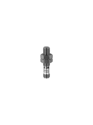 Baumer Electric - IFRM 05P15A3/S05L - Inductive sensor 1 mm PNP, make contact (NO) M5 10...30 VDC, 10144452, IFRM 05P15A3/S05L, Baumer Electric