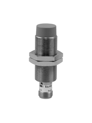 Baumer Electric - IR18.P15S-N60.PO1Z.7BO - Inductive sensor 15 mm PNP, make contact (NO) M12 6...36 VDC, 11149133, IR18.P15S-N60.PO1Z.7BO, Baumer Electric