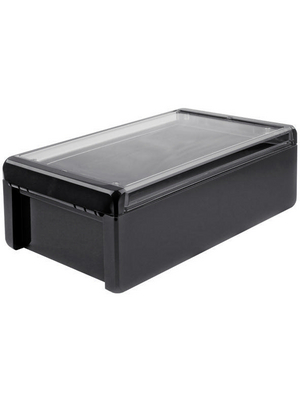 Bopla - B 261709 PC-V0-G 7024 - Plastic enclosure 170 x 271 x 90 mm graphite grey PC IP 66/67 N/A Bocube, B 261709 PC-V0-G 7024, Bopla