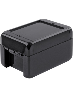 Bopla - B 100806 ABS 7024 - Plastic enclosure 80 x 113 x 60 mm graphite grey ABS IP 66/67 N/A Bocube, B 100806 ABS 7024, Bopla