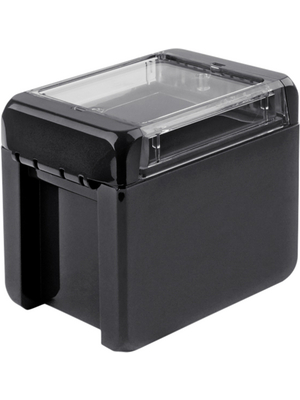 Bopla - B 100809 PC-V0-G 7024 - Plastic enclosure 80 x 113 x 90 mm graphite grey PC IP 66/67 N/A Bocube, B 100809 PC-V0-G 7024, Bopla