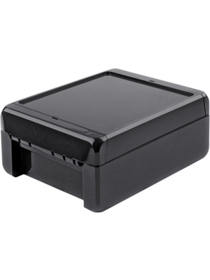 Bopla - B 141306 ABS 7024 - Plastic enclosure 125 x 151 x 60 mm graphite grey ABS IP 66/67 N/A Bocube, B 141306 ABS 7024, Bopla