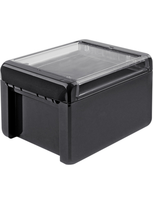 Bopla - B 141309 PC-V0-G 7024 - Plastic enclosure 125 x 151 x 90 mm graphite grey PC IP 66/67 N/A Bocube, B 141309 PC-V0-G 7024, Bopla