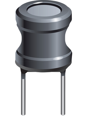 Bourns - RLB1314-3R3ML - Inductor, radial 3.3 uH 5.600 A 20%, RLB1314-3R3ML, Bourns