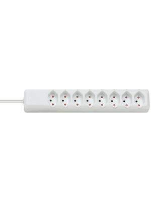 Brennenstuhl - 1159462828 - Outlet strip, 8xType 13, 1.5 m, Type 12, 1159462828, Brennenstuhl