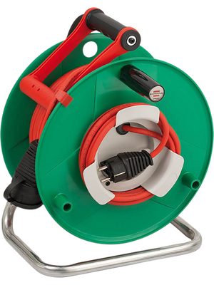 Brennenstuhl - 1183530 - Extension cable reel 50 m Protective contact, 1183530, Brennenstuhl