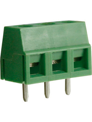 Camdenboss - CTBP0508/3 - PCB Terminal Block Pitch 5.08 mm horizontal 3P, CTBP0508/3, Camdenboss