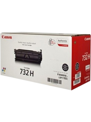 Canon Inc - 6264B002 - Toner CRG 732H BK black, 6264B002, Canon Inc