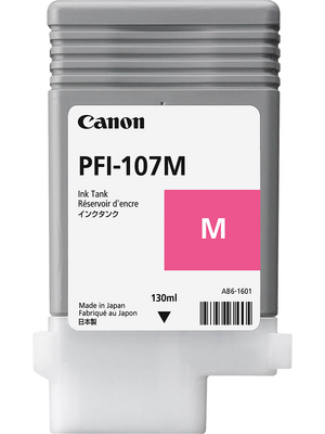 Canon Inc - 6707B001 - Ink PFI-107 magenta, 6707B001, Canon Inc