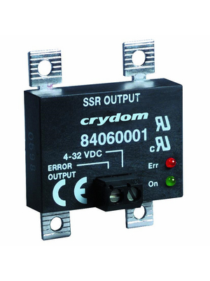 Crydom - 84060001 - Solid state relay monitoring module 3...32 VDC, 84060001, Crydom