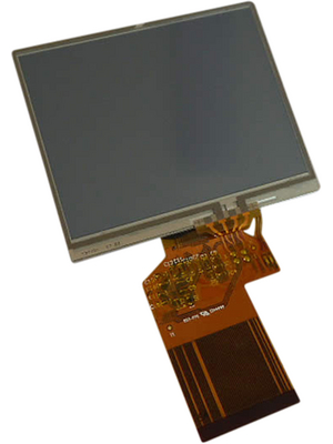 Display Elektronik - DEM 320240G1 TMH-PW-N (A-TOUCH) - TFT display 3.5" 320 x 240 Pixel, DEM 320240G1 TMH-PW-N (A-TOUCH), Display Elektronik