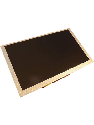 Display Elektronik - DEM 800480R TMH-PW-N - TFT display 5" 800 x 480 Pixel, DEM 800480R TMH-PW-N, Display Elektronik