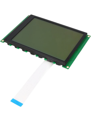 Display Elektronik - DEM 320240I FGH-PW - LCD-graphic display 320 x 240 Pixel, DEM 320240I FGH-PW, Display Elektronik