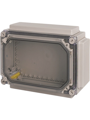 Eaton - CI43X-125/T-NA - Plastic enclosure grey, RAL 7032 Polycarbonate IP 65, CI43X-125/T-NA, Eaton