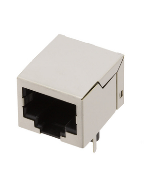 Encitech Connectors - RJJS-108-143-E7H-005 - Modular Jack  10/8, RJJS-108-143-E7H-005, Encitech Connectors